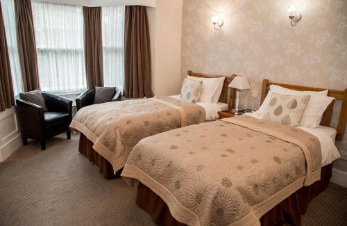 Sidmouth Bed & Breakfast | Canterbury House