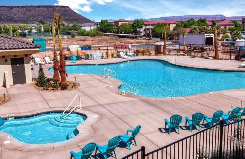 St. George Apartment | Canthony's Cottage W301 condo