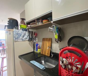 Mucumagro Apartment | Cantinho da Giza-próx à praia em JP