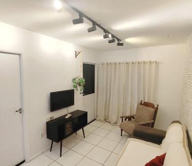 Petrolina Apartment | Cantinho da harmonia-Morada Nova