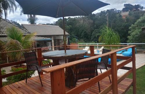 Serra Negra Ski Chalet | Cantinho do Sossego I