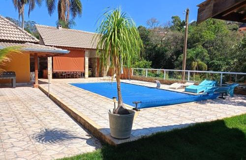 Serra Negra Ski Chalet | Cantinho do Sossego I