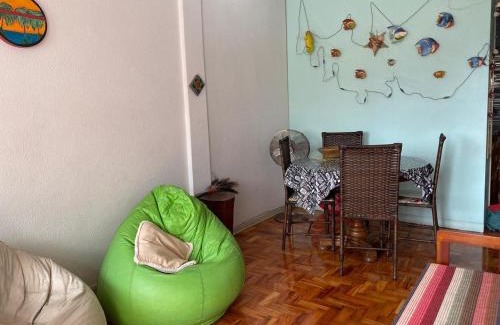 Ponta da Praia Apartment | cantinho jardim