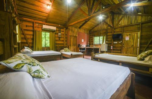 Quebrada La Gamba House | Canto del Tucán Lodge and Farm