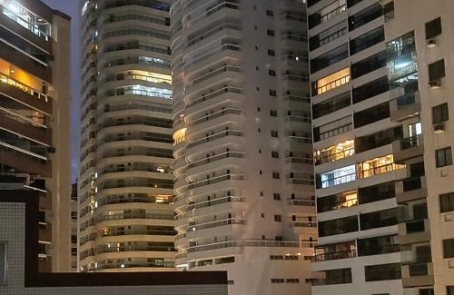 Canto do Forte Apartment | canto do forte mirante da PG