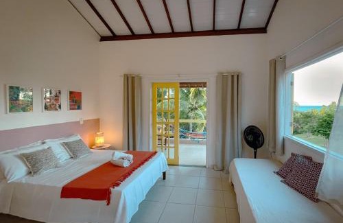 Cumuruxatiba Apartment | Canto do Mar - Apartamentos e Casa com vista pro Mar - Cumuruxatiba