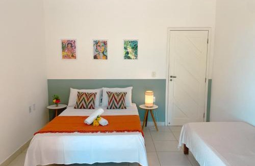 Cumuruxatiba Apartment | Canto do Mar - Apartamentos e Casa com vista pro Mar - Cumuruxatiba