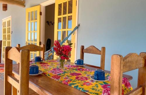 Cumuruxatiba Apartment | Canto do Mar - Apartamentos e Casa com vista pro Mar - Cumuruxatiba