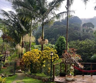 Domingos Martins House | Canto Verde Suítes