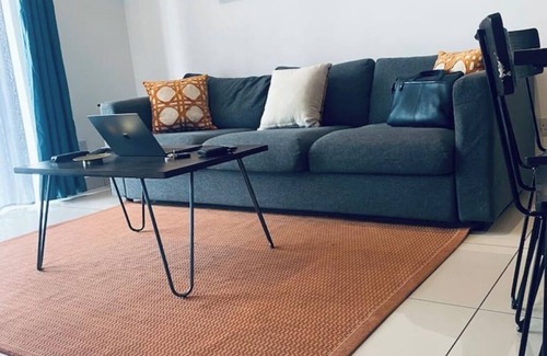 Cantonments Apartment | Cantonments | 1 BDR Apt | Pool+Gym+Parking+Wi-Fi