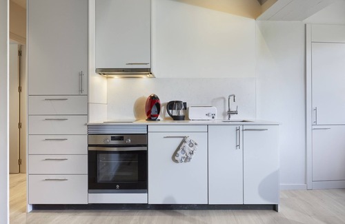 Barri Vell Apartment | Canvas Apartments & Lofts Girona, Situados en el río Onyar