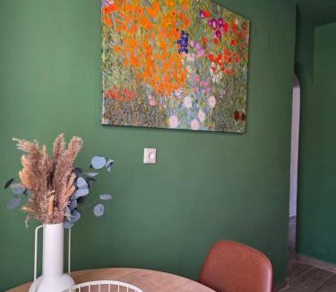 Koskinou Apartment | Canvas at Koskinou
