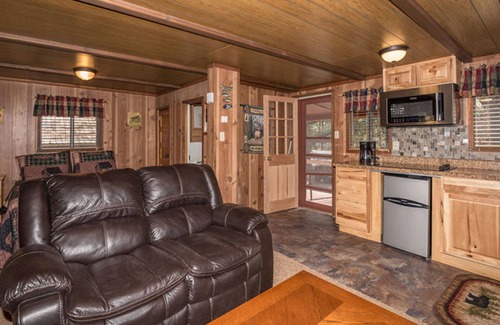Ruidoso Cabin | Canyon Cabins