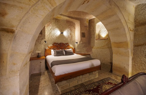 Urgup Hotel | Canyon Cave Hotel