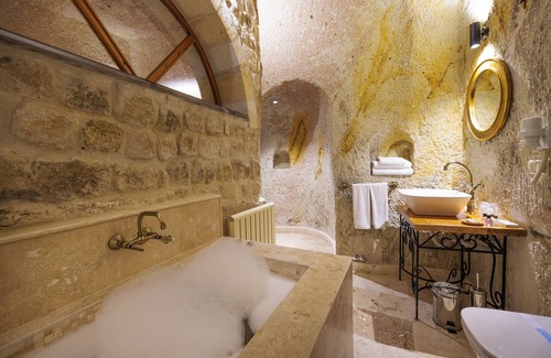 Urgup Hotel | Canyon Cave Hotel