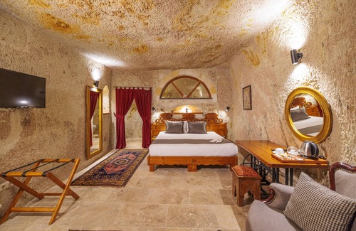 Urgup Hotel | Canyon Cave Hotel