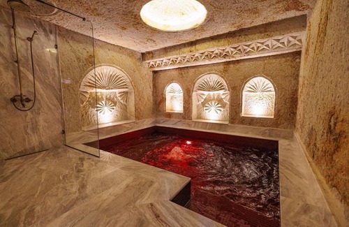 Urgup Hotel | Canyon Cave Hotel