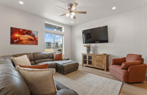 St. George House | Canyon Country Oasis townhouse