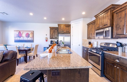 St. George House | Canyon Cove at Coral Ridge 4239 | Golf Course, and Sand Hollow Reservoir