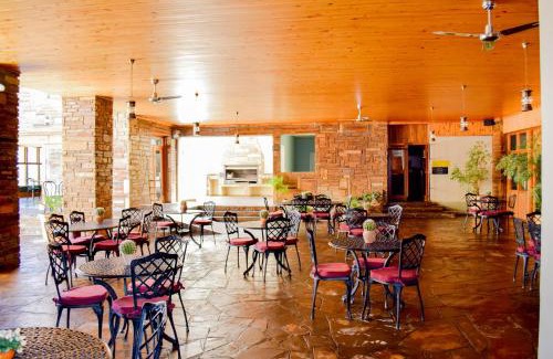 Keetmanshoop Hotel | Canyon Hotel