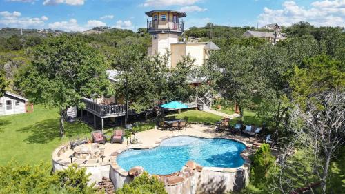 Fischer House | Canyon Lake Lighthouse