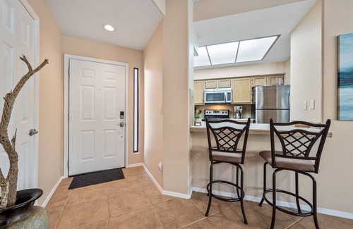Finisterra Condo | Canyon Retreat in the Foothills - resort style living w/hiking