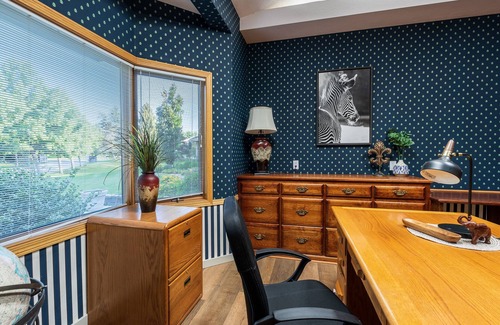 Twin Falls House | Canyon Rim Home - Heated Pool, Hot Tub, Game Room