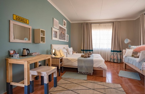 Fish River Canyon Hotel | Canyon Roadhouse