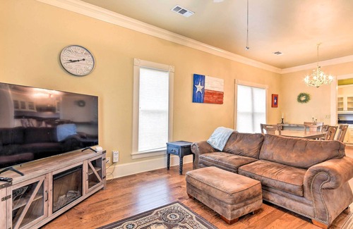 Canyon House | Canyon Vacation Rental w/ Furnished Private Patio