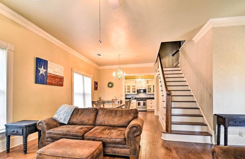 Canyon House | Canyon Vacation Rental w/ Furnished Private Patio