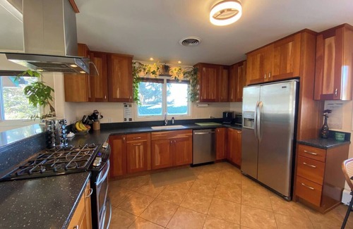 Spearfish House | Canyon View Getaway with Hot Tub