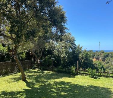 Outeniqua Strand Apartment | Canyon View Self Catering unit