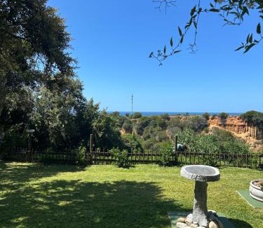 Outeniqua Strand Apartment | Canyon View Self Catering unit