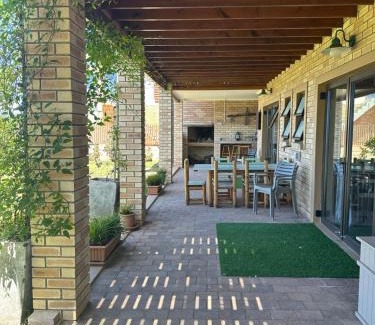 Outeniqua Strand Apartment | Canyon View Self Catering unit