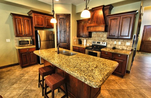 Washington Apartment | Canyon Villas at Coral Ridge