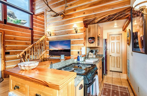 Teasdale Cottage | Canyon Wren Cottage, a True Couples Retreat
