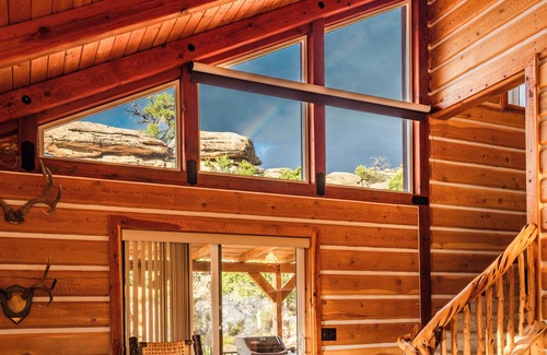 Teasdale Cottage | Canyon Wren Cottage, a True Couples Retreat