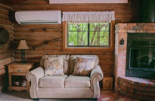Sedona House | Canyon Wren Honeysuckle cabin