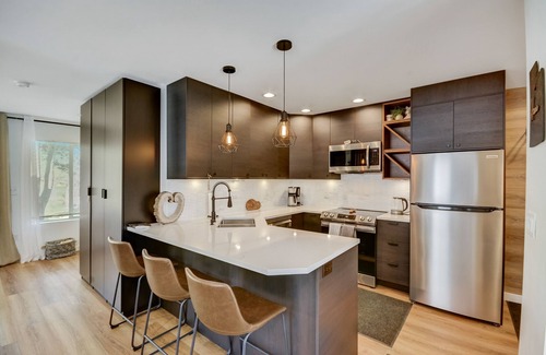 Park City Apartment | Canyons Hidden Creek Studio on the Duck Pond