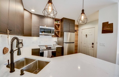 Park City Apartment | Canyons Hidden Creek Studio on the Duck Pond