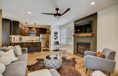 Park City Apartment | Canyons Hidden Creek Studio on the Duck Pond