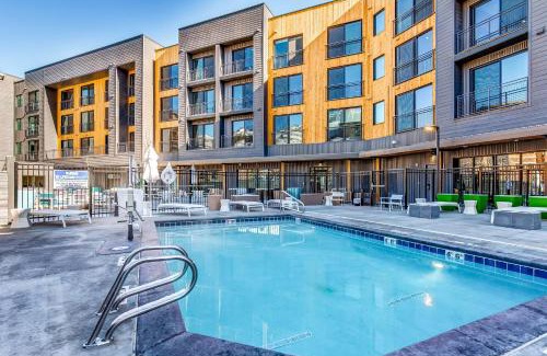 Park City Hotel | Canyons Resort Village #204A