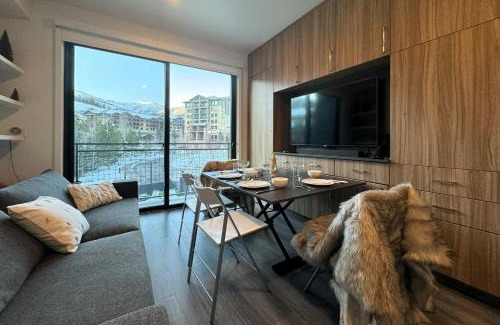 Park City Hotel | Canyons Resort Village #204A