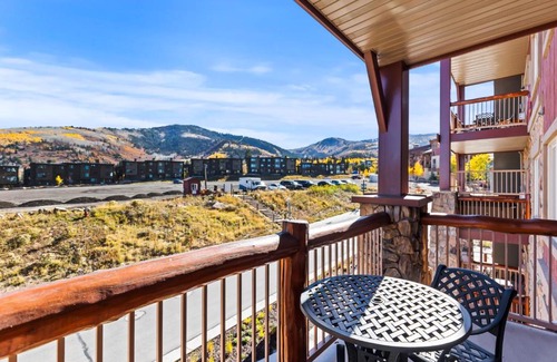 Park City Apartment | Canyons Westgate Resort #4506