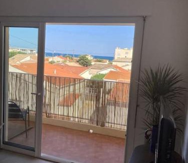 Narbonne-Plage Apartment | Cap au sud !