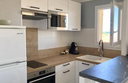 Narbonne-Plage Apartment | Cap au sud !