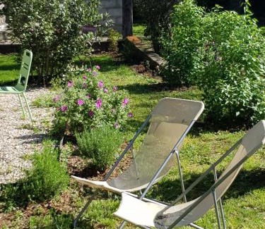 Quartier des Espesses Apartment | Cap au Sud Sweet home