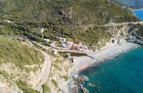 Olmeta di Capocorso Villa | Cap Corse - Grande maison au bord de mer - PMR