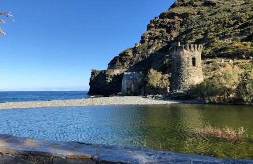 Olmeta di Capocorso Villa | Cap Corse - Grande maison au bord de mer - PMR