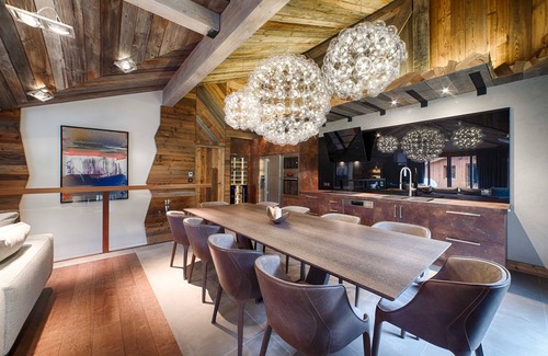 Les Brevieres Apartment | Cap Crystal Lodge